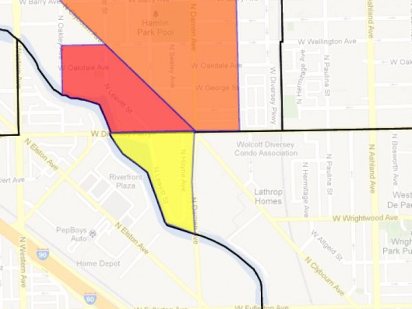 ‘Latin Kings' Call Lincoln Park Home, Gang Map Shows - Lincoln Park, IL 