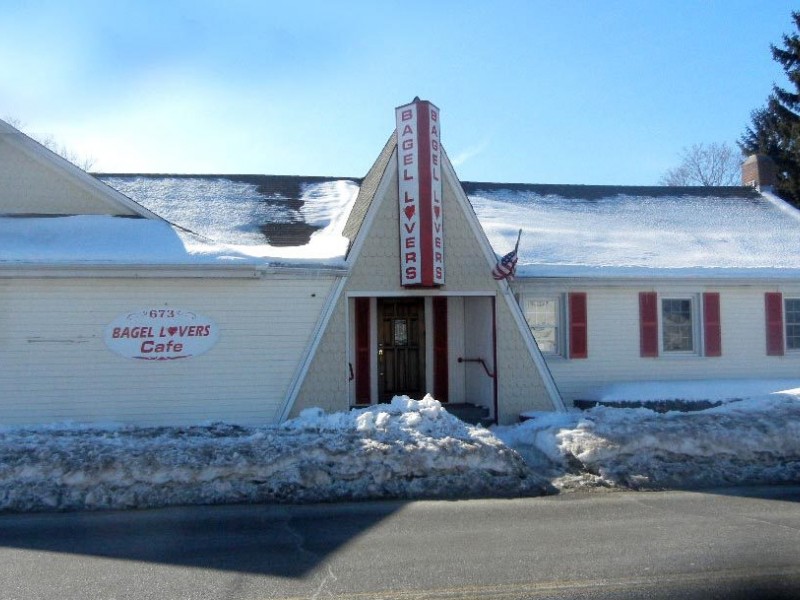 99 Fill Up at Bagel Lovers Cafe Riverhead, NY Patch