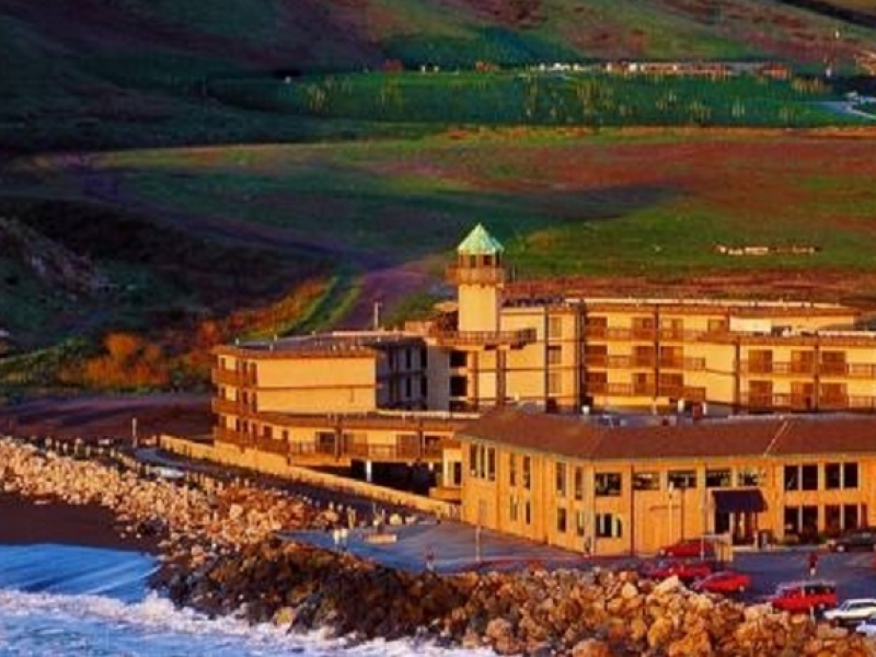 Rockaway Beach S Best Western Sold To New Owner Pacifica Ca Patch Rockaway Beach S Best Western Sold To New Owner