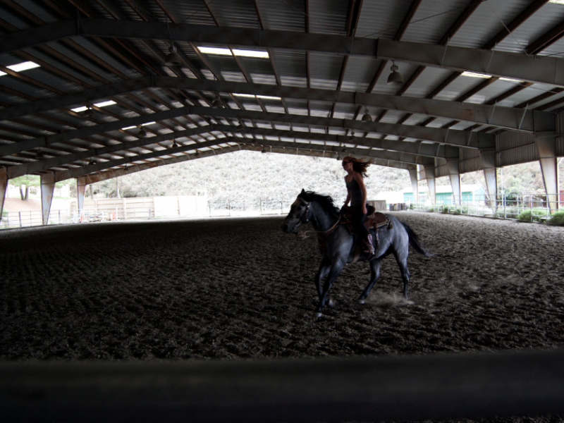 Pacifica Stables Under New Ownership to Remain as Horse Boarding and