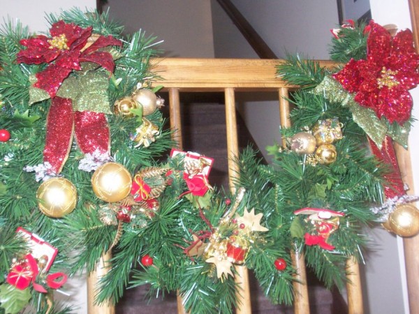 How to Store Your Christmas Garland - East Cobb, GA Patch