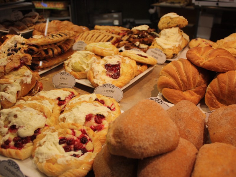 Sprouts & Shutters Bakery, Wine Bar and Gifts for Grads Danville, CA