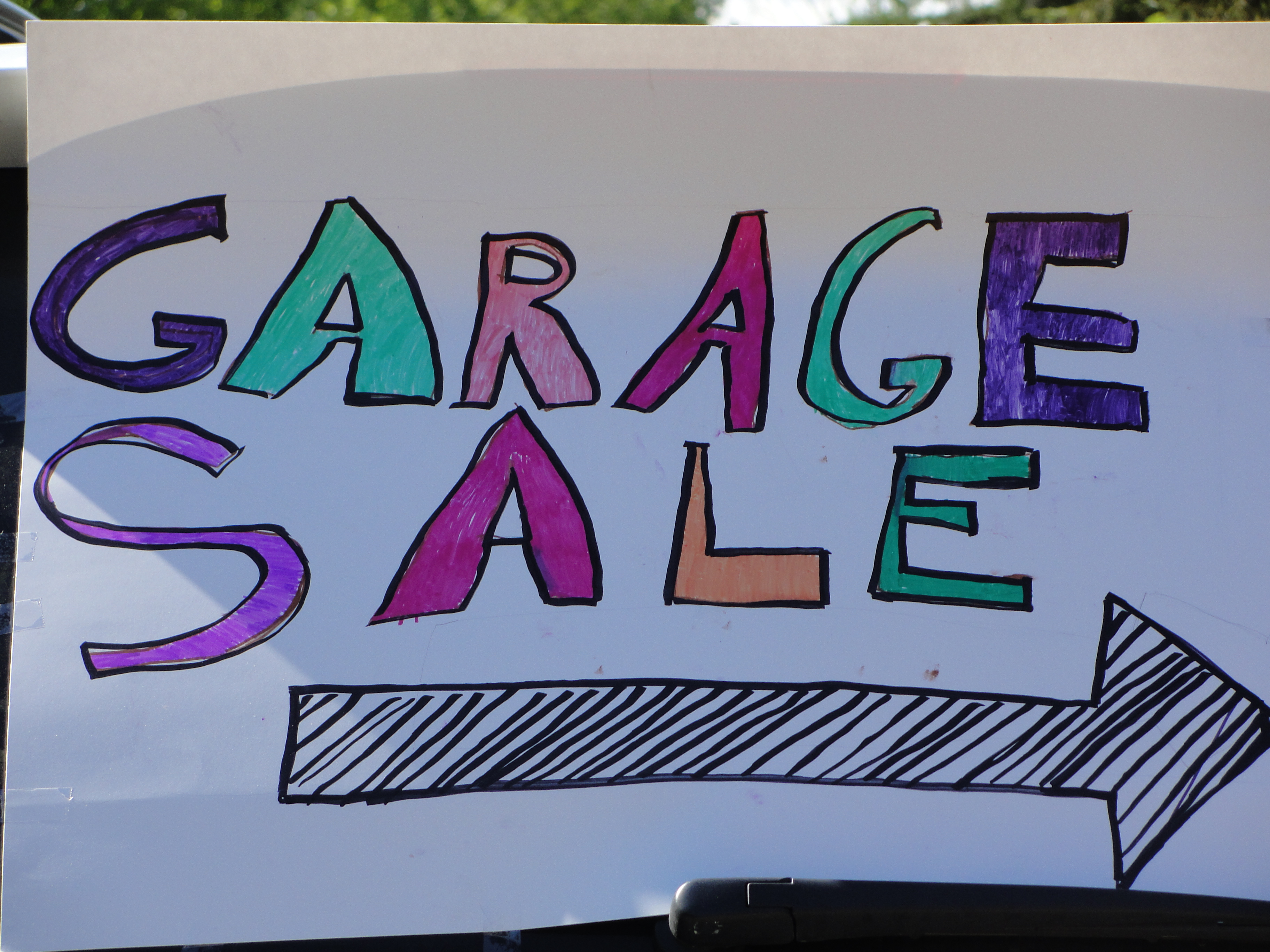 Garage Sale Roundup Sporting Goods Holiday Decor And More San