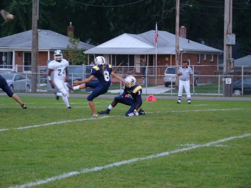 First Female Placekicker Shines on the Varsity Team Clawson, MI Patch