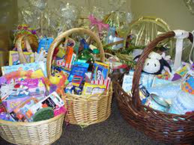 Woman's Club of Hillsborough Basket Auction Hillsborough, NJ Patch