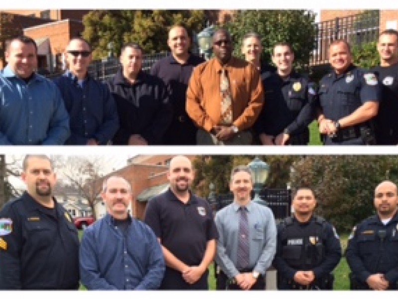 Millburn Police Department Sponsors No-Shave November | Millburn, NJ Patch