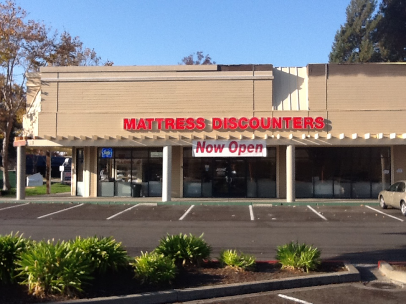 Mattress Discounters Opens First San Leandro Store!