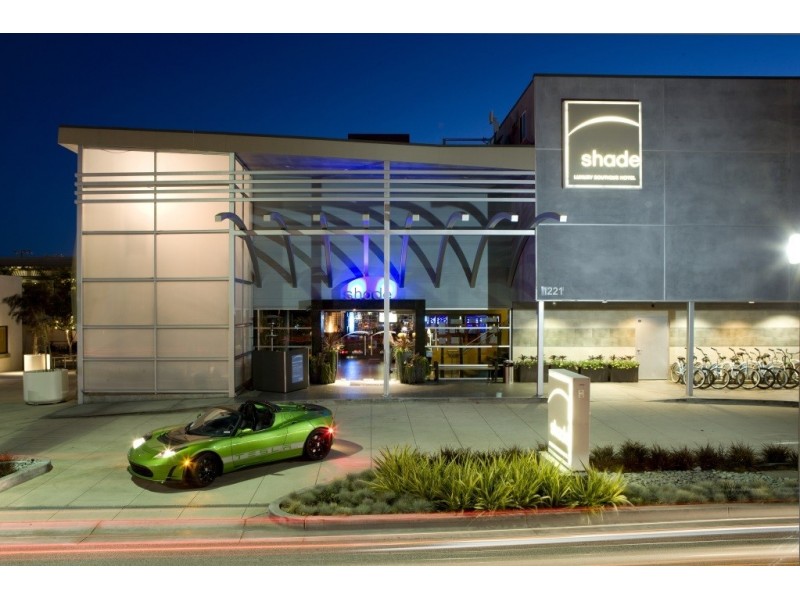 Manhattan Beach Hotel | SHADE HOTEL