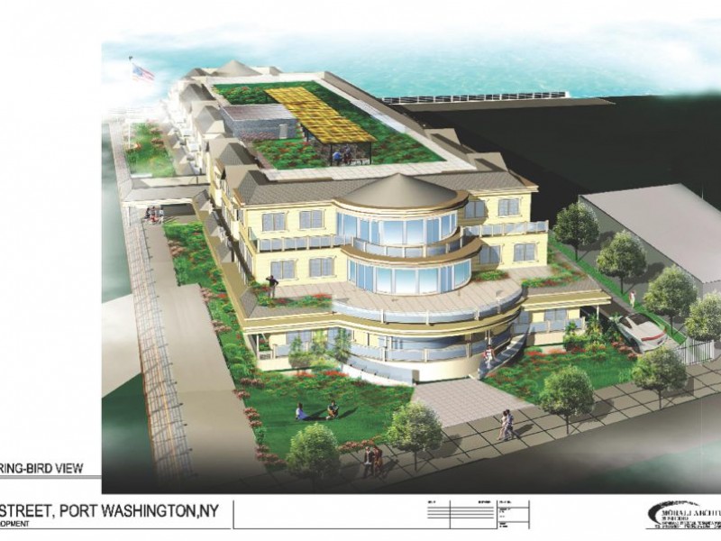 Senior Facility Planned At Site Of Former Knickerbocker Yacht Club Senior Facility Planned At Site Of Former Knickerbocker Yacht Club Port Washington Ny Patch