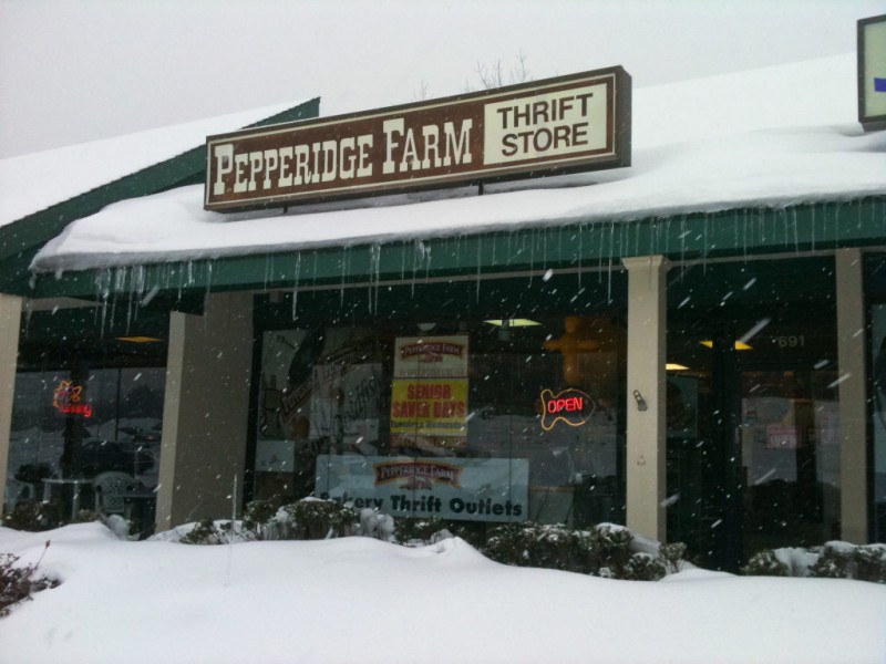 Pepperidge Farm Remembers | Narragansett, RI Patch