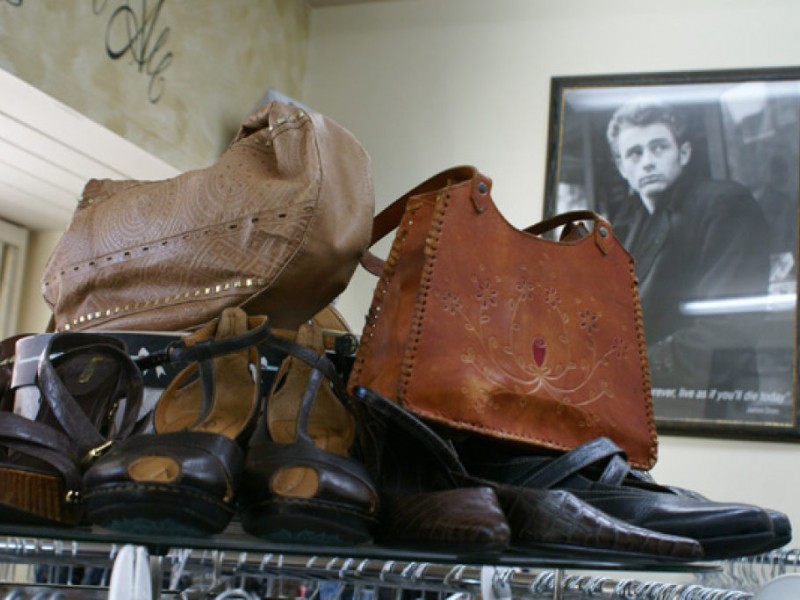 Lucky You Resale Boutique Reopens; Crash Damage Closes Second Store