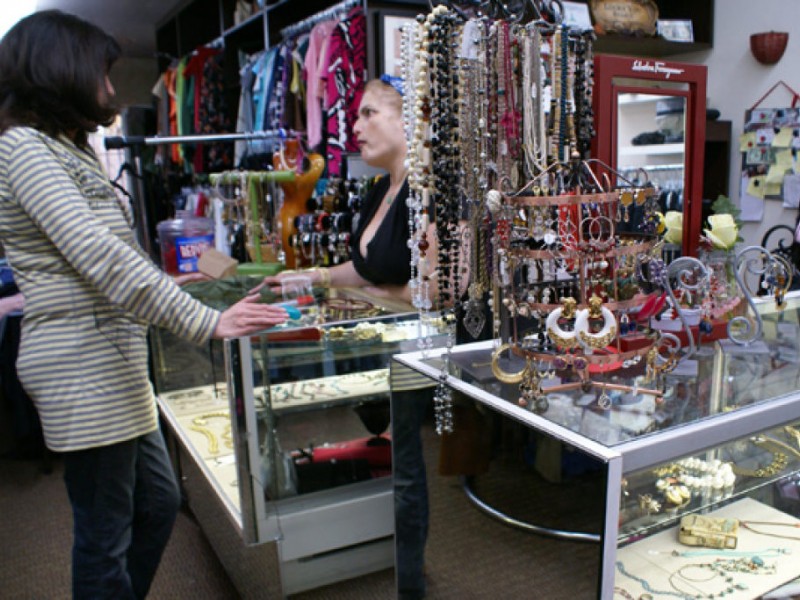 Lucky You Resale Boutique Reopens; Crash Damage Closes Second Store