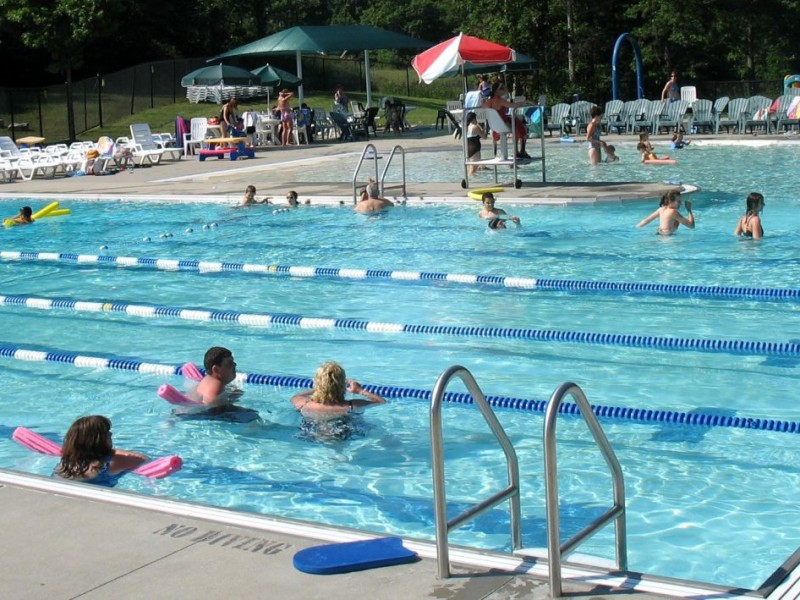 St. Peters' Outdoor Pools Ready to Open Memorial Day Weekend | St ...