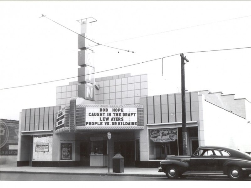 Nourishing Nostalgia Remember When Royal Oak Had 3 Uptown Movie
