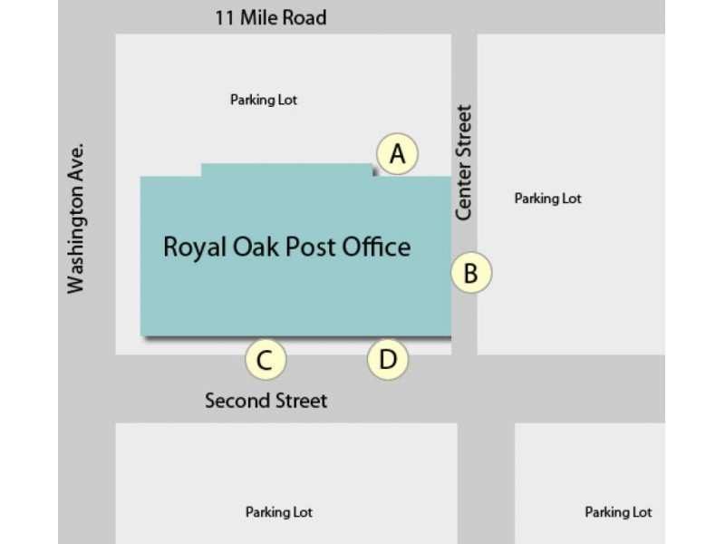 20 Years Later A Look Back at Royal Oak Post Office Shootings Royal
