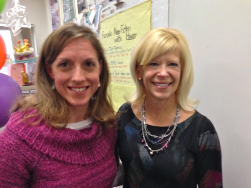 Royal Oak's Molly Brinker Named Oakland County Elementary School