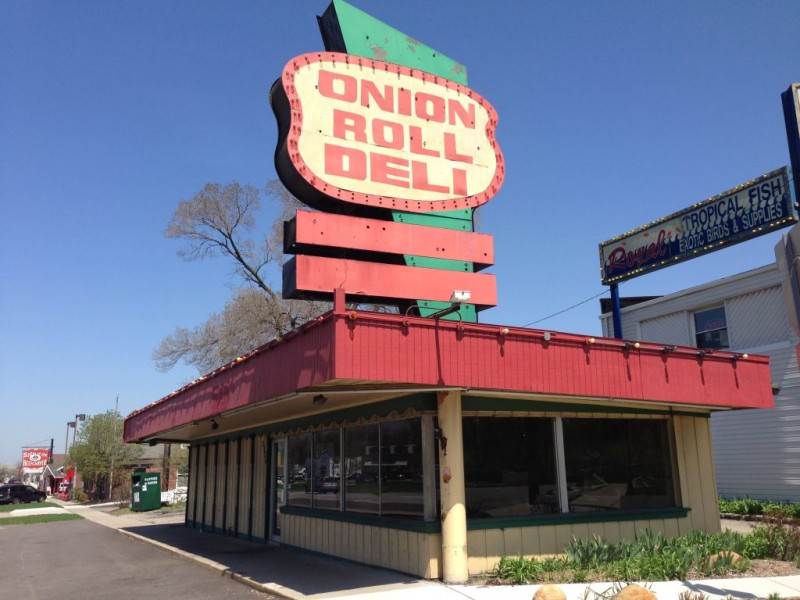 New Owners to Revamp, Reopen Onion Roll Deli Royal Oak, MI Patch