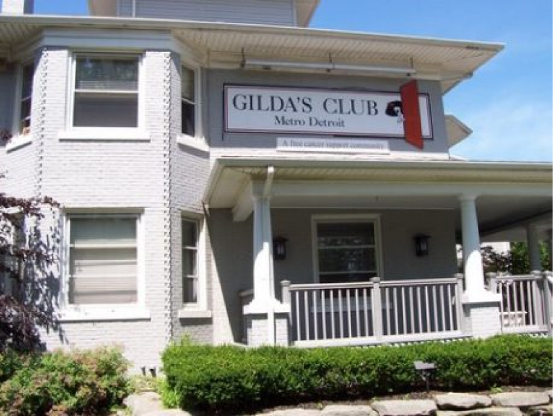 Gilda's Club Metro Detroit Hosts Artists Show Royal Oak, MI Patch