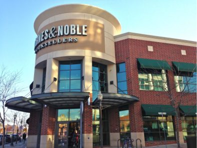 Paramus Barnes And Noble