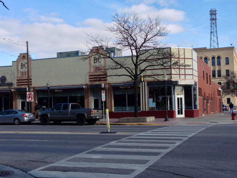 Patch of History: The Many Faces of the B & C Grocery Building | Royal ...