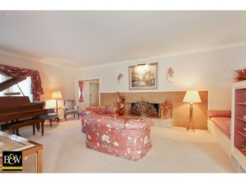 Historic Prairie Style Flossmoor Home Now on the Market Homewood, IL