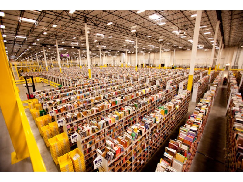 to Open Fulfillment Center in Joliet New Lenox, IL Patch