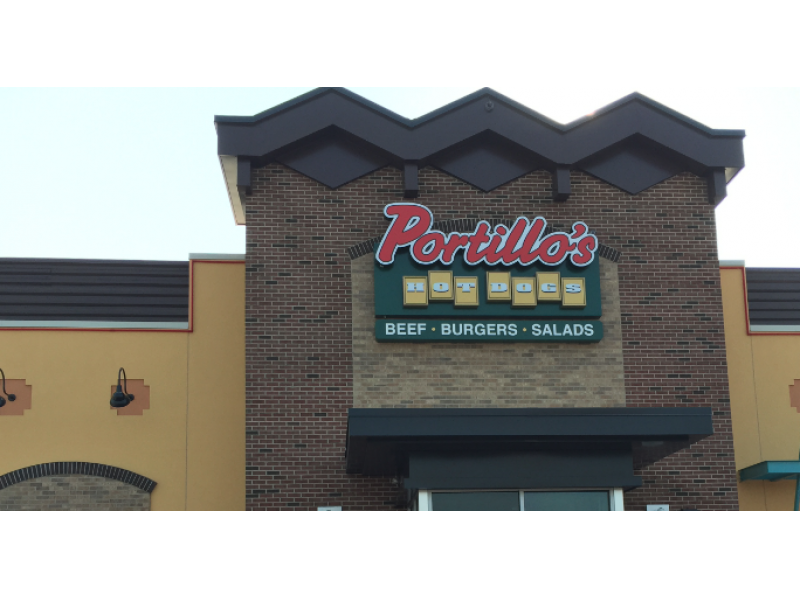 Homewood Portillo's Will Open Sept. 15 Homewood, IL Patch