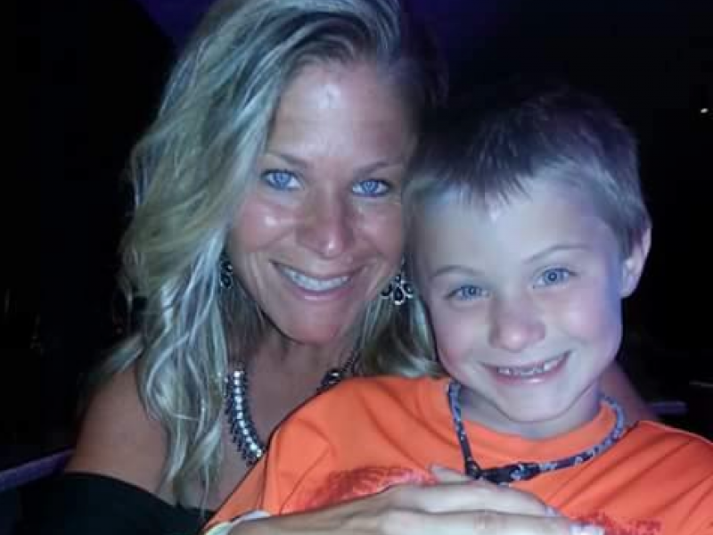 Mom Thanks Angel Teacher Who Saved Son From Choking New Lenox Il Patch