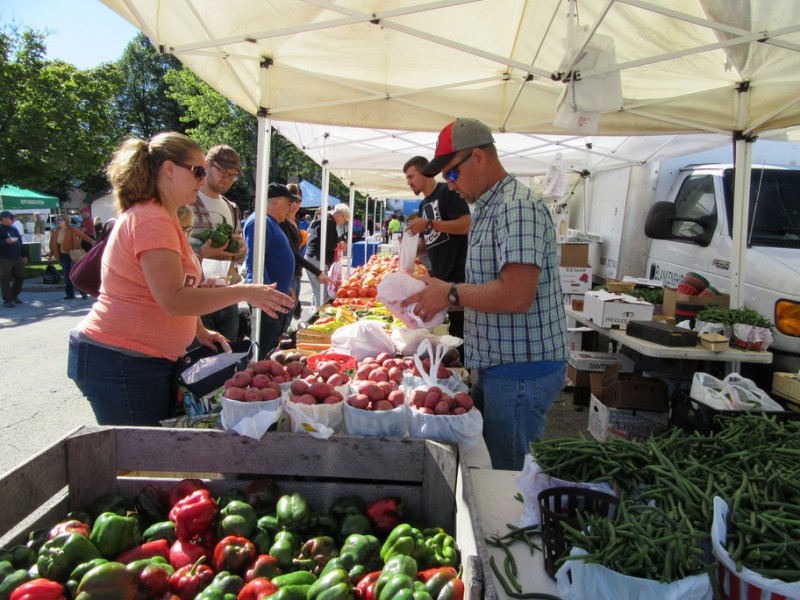 Frankfort Country Market Set for 2016 Season Frankfort, IL Patch