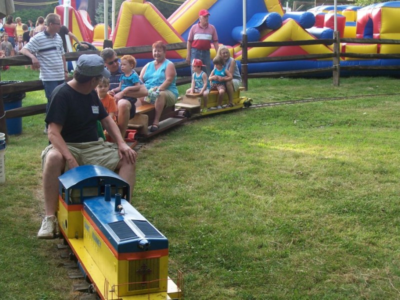 Slideshow: St. John Vianney Festival Opens | Mentor, OH Patch