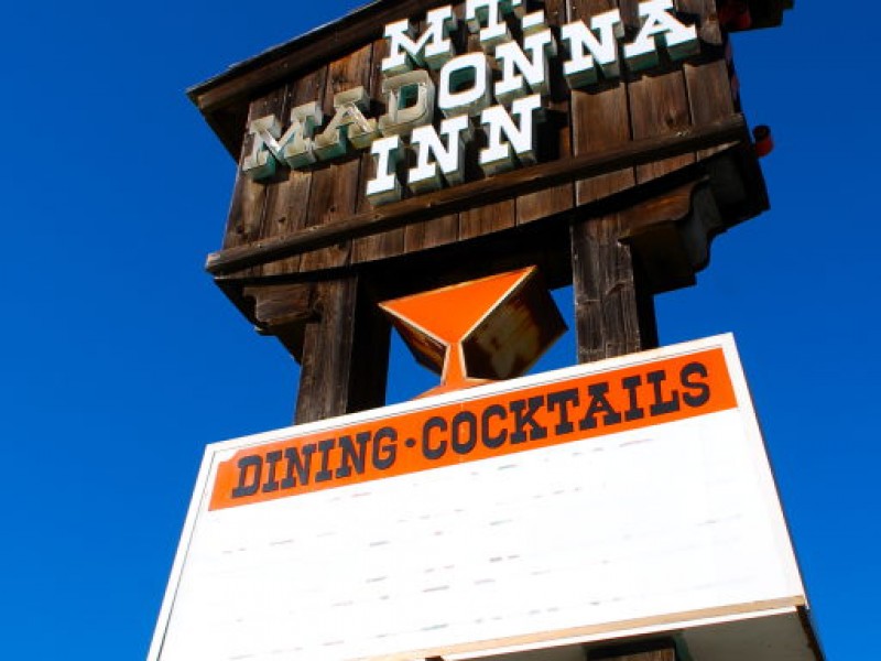 It'll Be Tops at the New Mt. Madonna Inn Watsonville, CA Patch