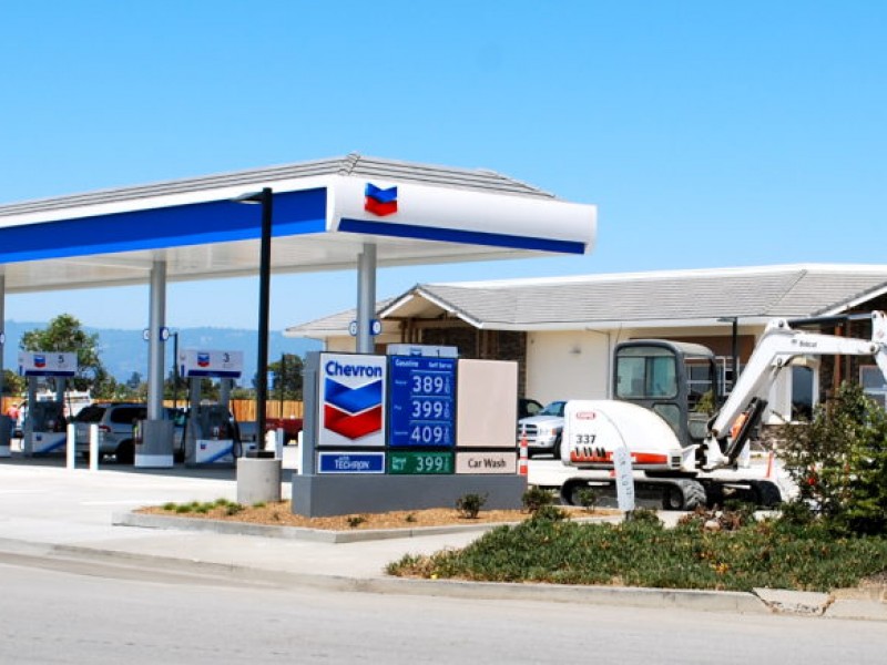 Lee Road Gas Station Fills Up Again Watsonville, CA Patch