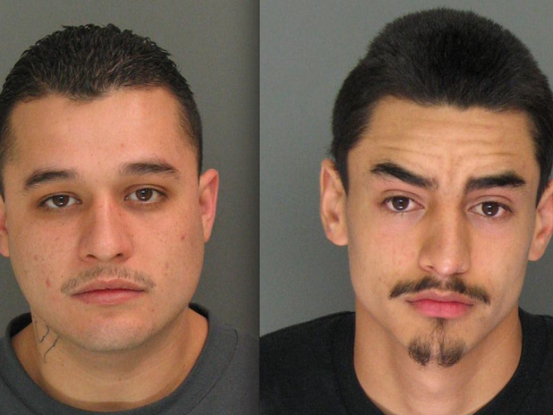 Target Parking Lot Suspects Arrested Two Years Later Target Parking Lot Suspects Arrested Two Years Later