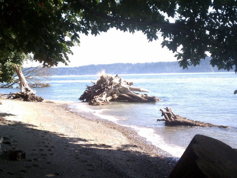Photo of the Day Sunrise Beach Park Gig Harbor, WA Patch