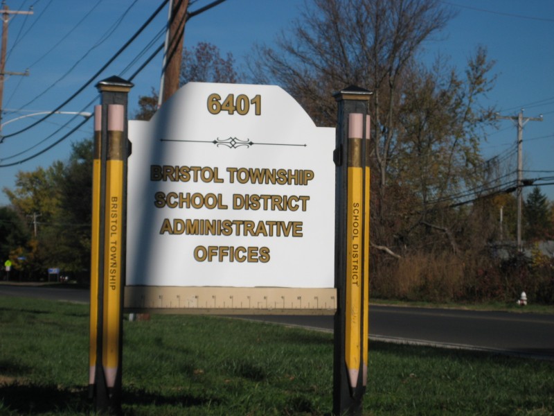 bristol township school district address