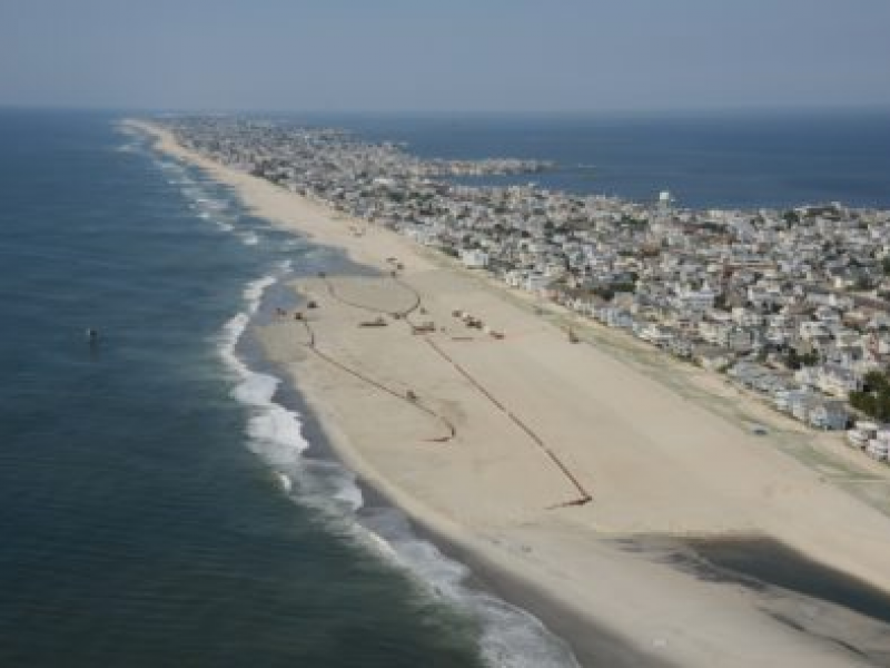 Toms River Lavallette Beach Replenishment Project Won T Start By Toms River Lavallette Beach Replenishment Project Won T Start By Summer 2017