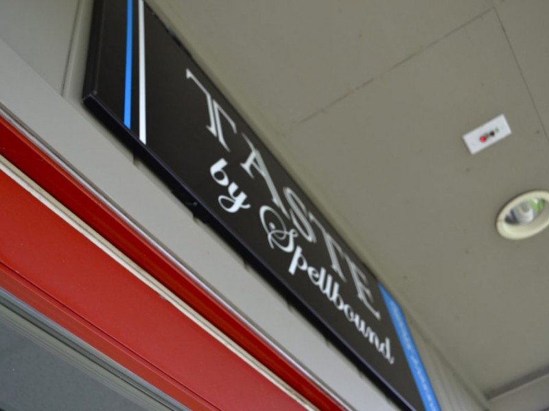 Taste by Spellbound: Making Truffles is 20-Year-Old's Happily Ever