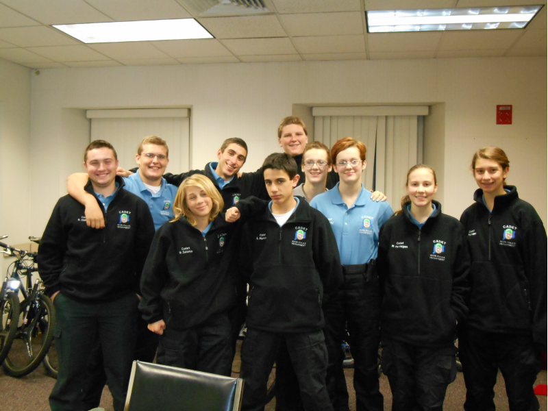 Avon Cadet Program is Accepting New Members Avon, CT Patch