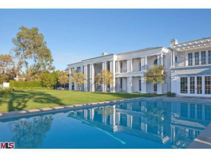 Santa Monica Mansion Lists for $34.99 Million [PHOTOS] | Santa Monica ...