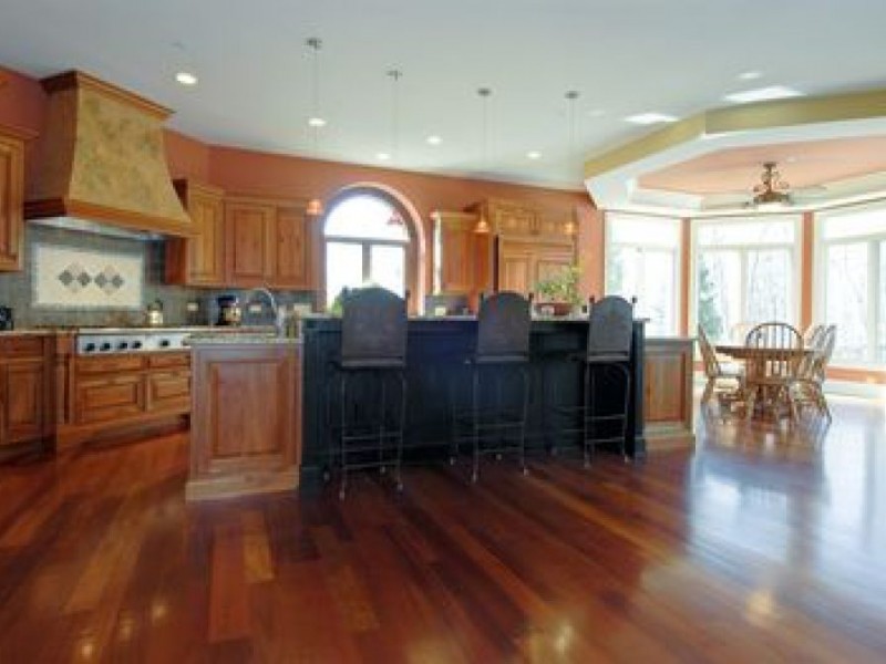 At $1.2M, Unique Home Offers Owners Privacy and Luxury on Wooded Lot