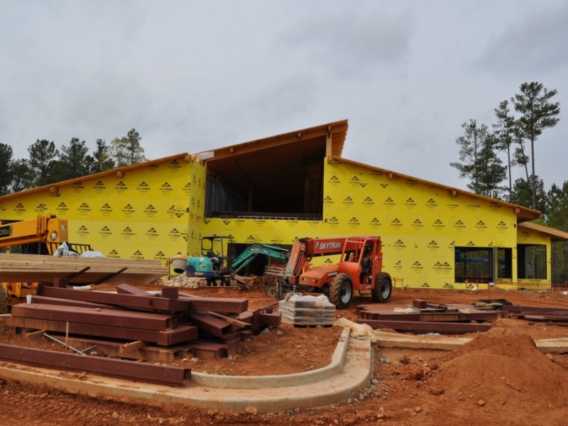 Dog River Library Plans Grand Opening Douglasville, GA Patch