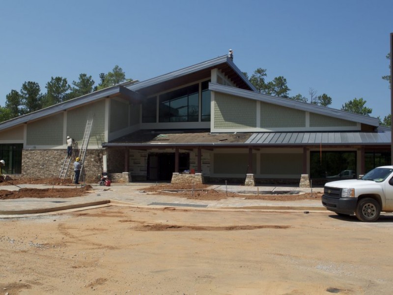 Dog River Library Plans Grand Opening Douglasville, GA Patch