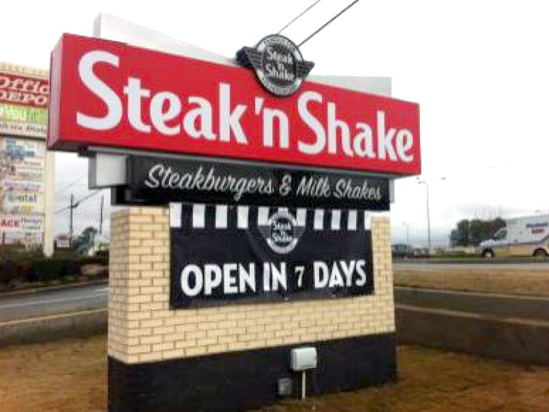 Steak 'n Shake Opens Today Douglasville, GA Patch