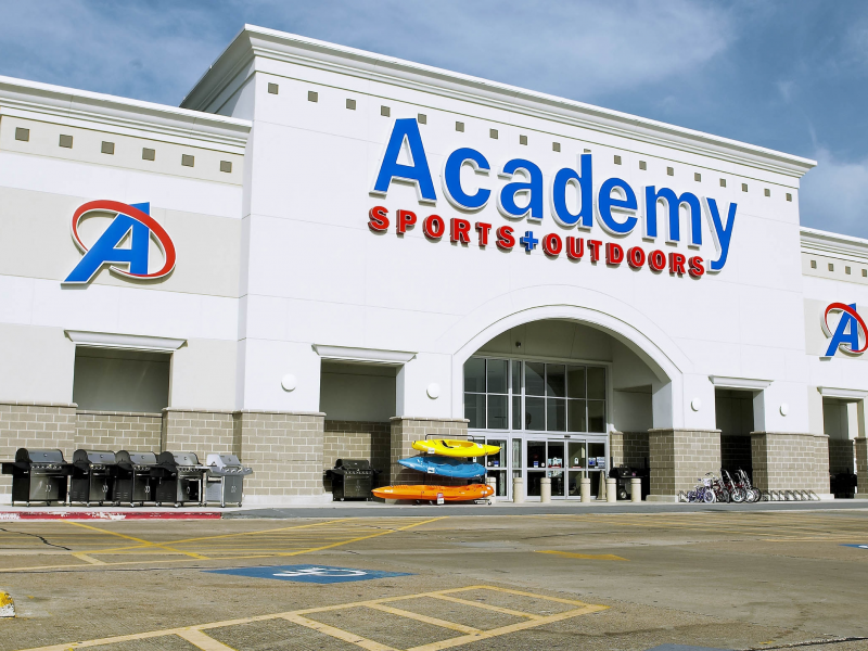 Apply Now at Academy Sports + Outdoors Store Opening in Spring