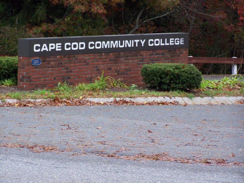Cape cod community college jobs