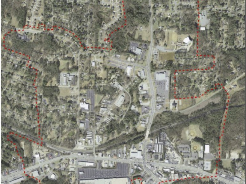 Mableton Redevelopment District Now Has Master Plan South Cobb, GA Patch