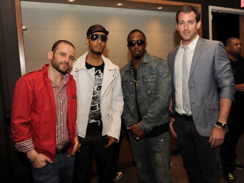 Diddy Performs At Chandelier Room Hoboken Nj Patch