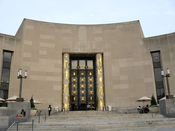 Brooklyn Public Library Gets A New Director Carroll Gardens Ny Brooklyn Public Library Gets A New Director