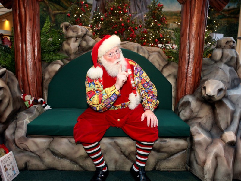 East Palo Alto Ca >> No Fake Beard on This Santa | Menlo Park, CA Patch East Palo Alto Ca >> No Fake Beard on This Santa | Menlo Park, CA Patch