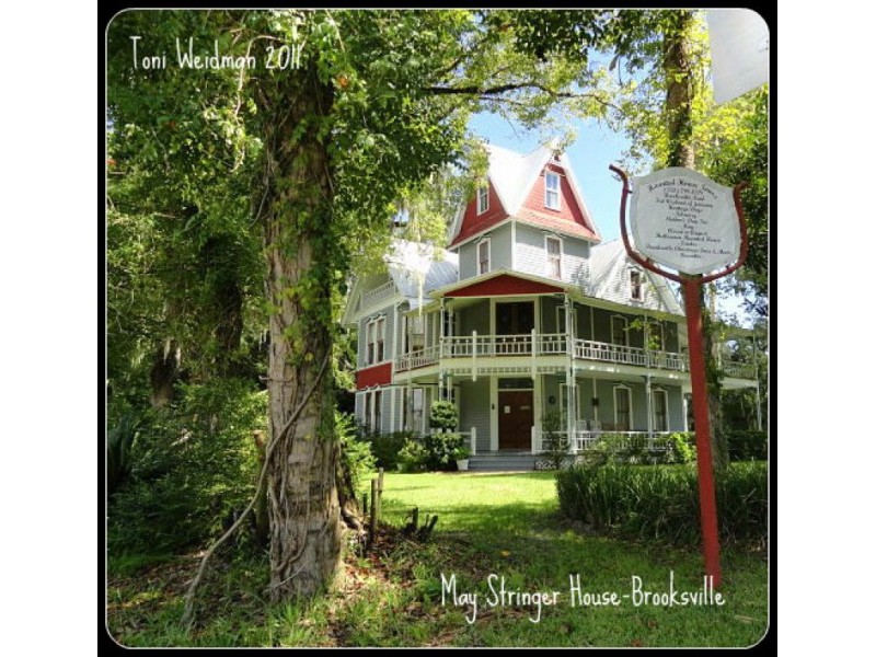 The May Stringer House In Brooksville FL Is A Historic Haunted House 1e963732551bae6c8e3a239b6edd6da5 Bp The May Stringer House In Brooksville Fl Is A Hisa5cd22ac62